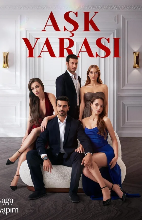 Любовная рана 1-81, 82, 83 серия турецкий сериал на русском языке смотреть онлайн бесплатно все серии